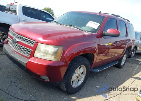 2010 Chevrolet Tahoe Lt z USA, uszkodzony, nr VIN 1GNUKBE02AR142001